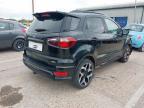 2018 FORD ECOSPORT ST-LINE  for sale at Copart SANDWICH