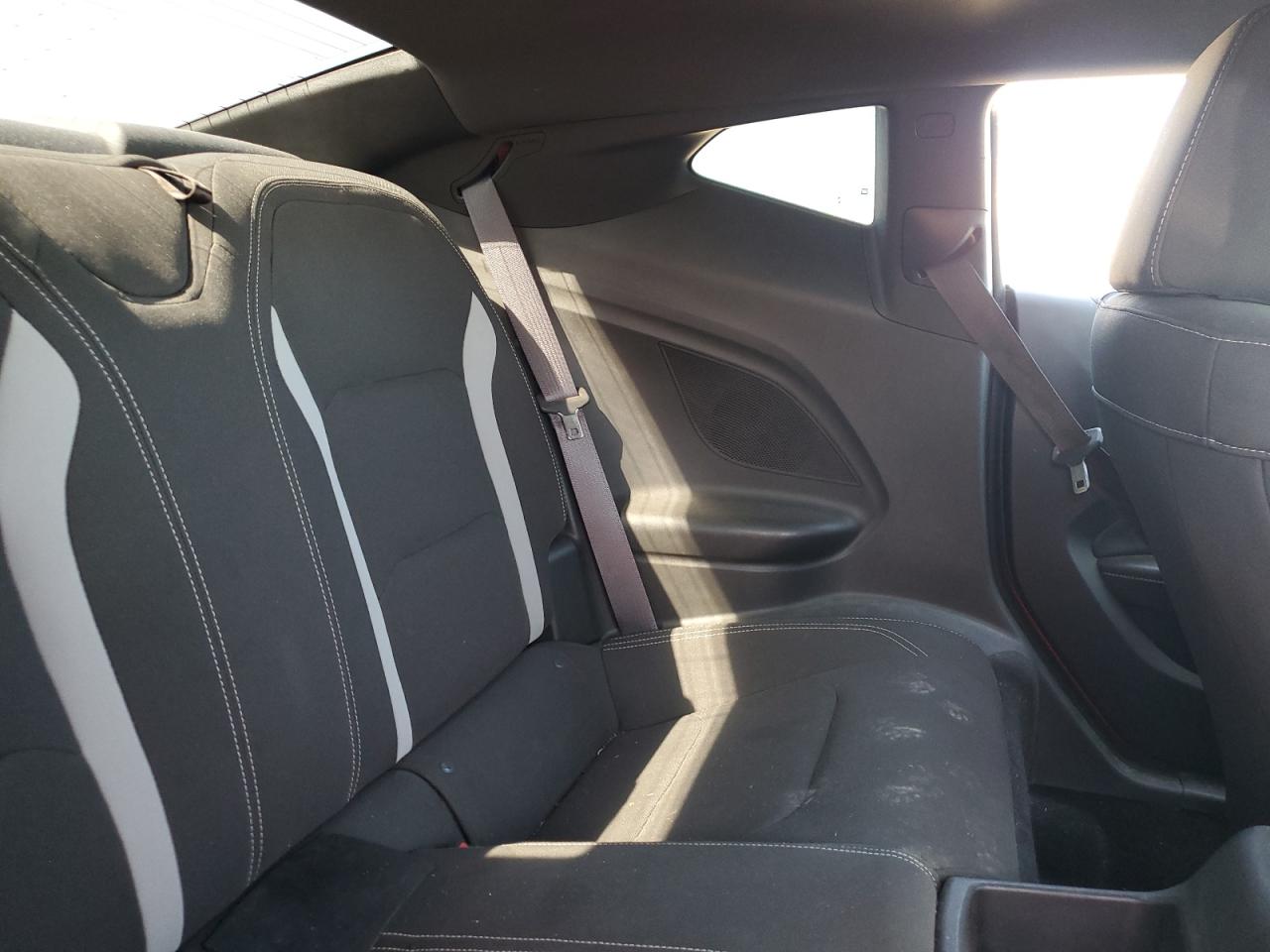 2017 Chevrolet Camaro Lt VIN: 1G1FB1RS5H0142301 Lot: 71990065