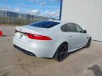 2017 JAGUAR XF R-SPORT D AUTO 2.0D [180] R-SPORT 4DR AUTO for sale at Copart CORBY