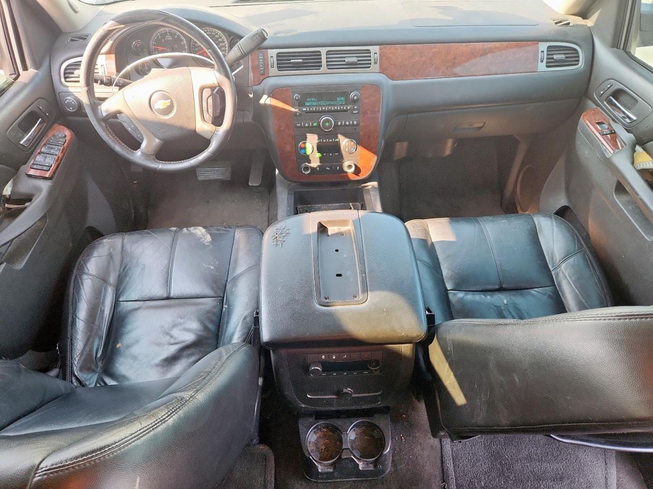 2012 Chevrolet Tahoe C1500 Lt VIN: 1GNSCBE00CR225319 Lot: 72079355