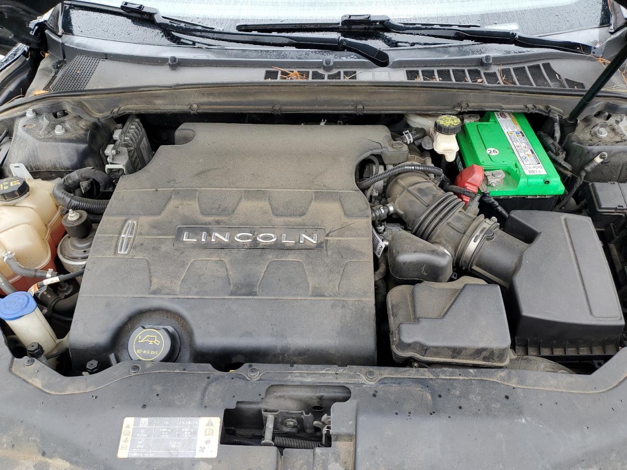 2017 Lincoln Continental Premiere VIN: 1LN6L9PK7H5624515 Lot: 84040455