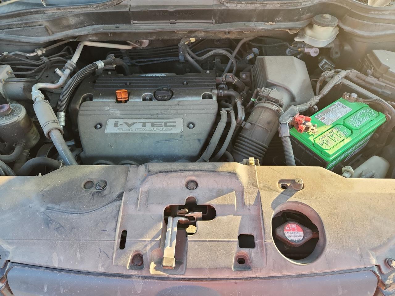 2008 Honda Cr-V Lx VIN: JHLRE38348C002243 Lot: 80837175