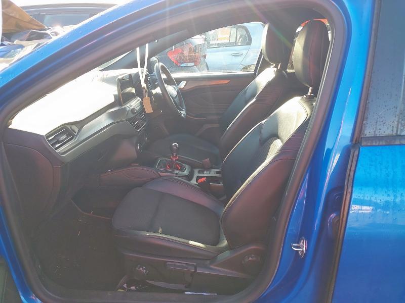 2019 FORD FOCUS ST-LINE X 