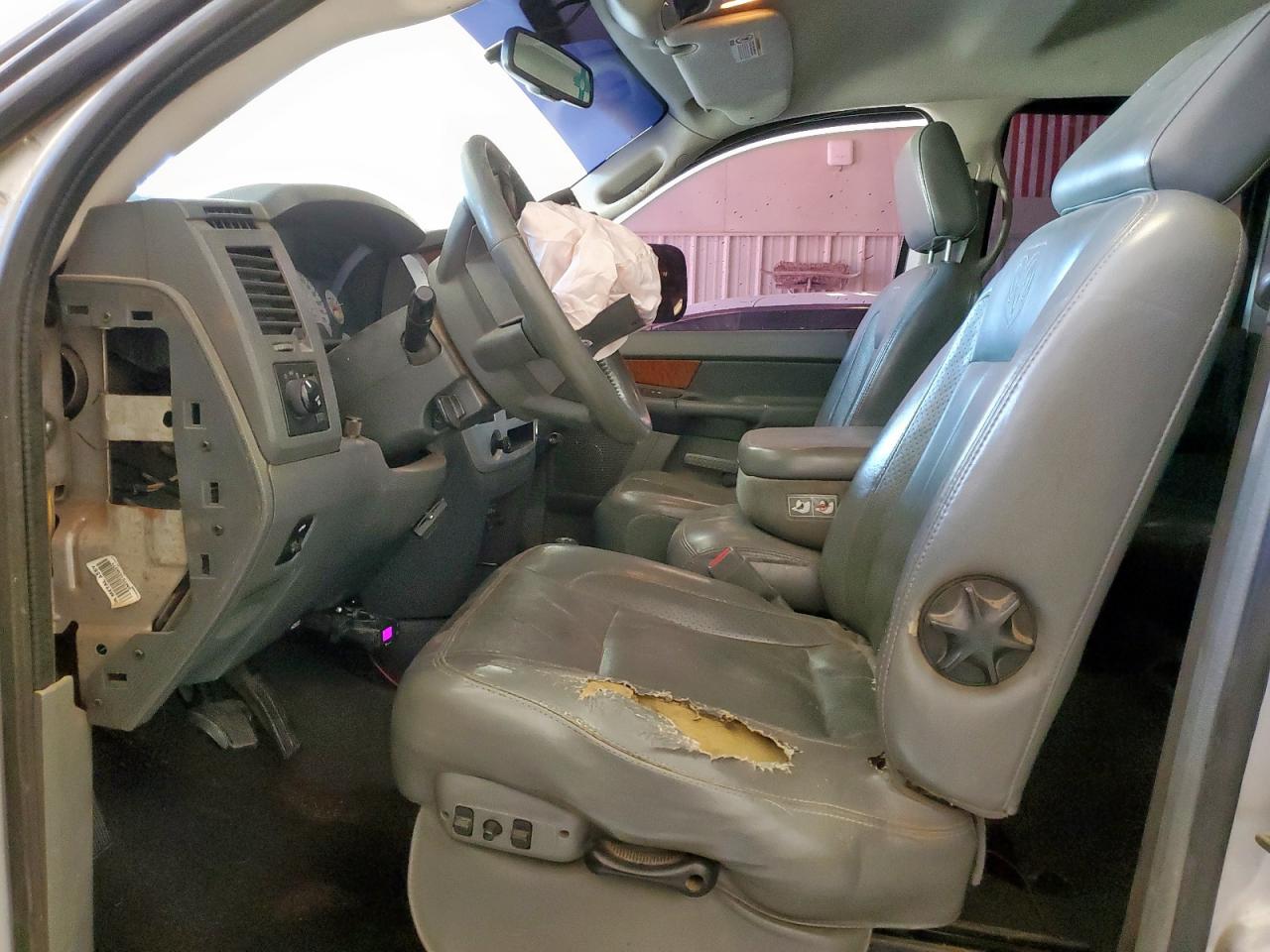 2006 Dodge Ram 2500 St VIN: 1D7KS28C66J215131 Lot: 84699895