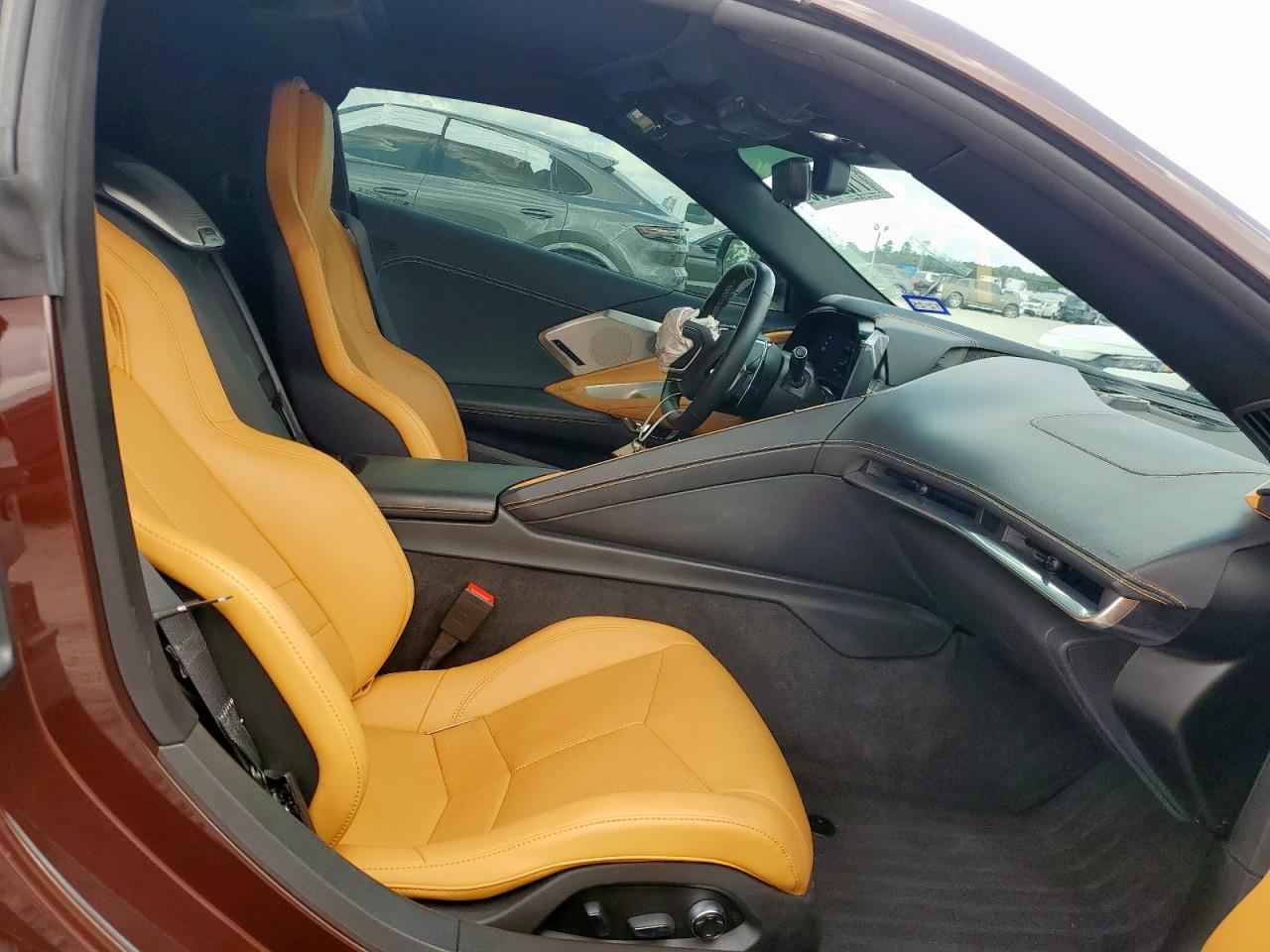 2023 Chevrolet Corvette Stingray 2Lt VIN: 1G1YB2D40P5100966 Lot: 71322295