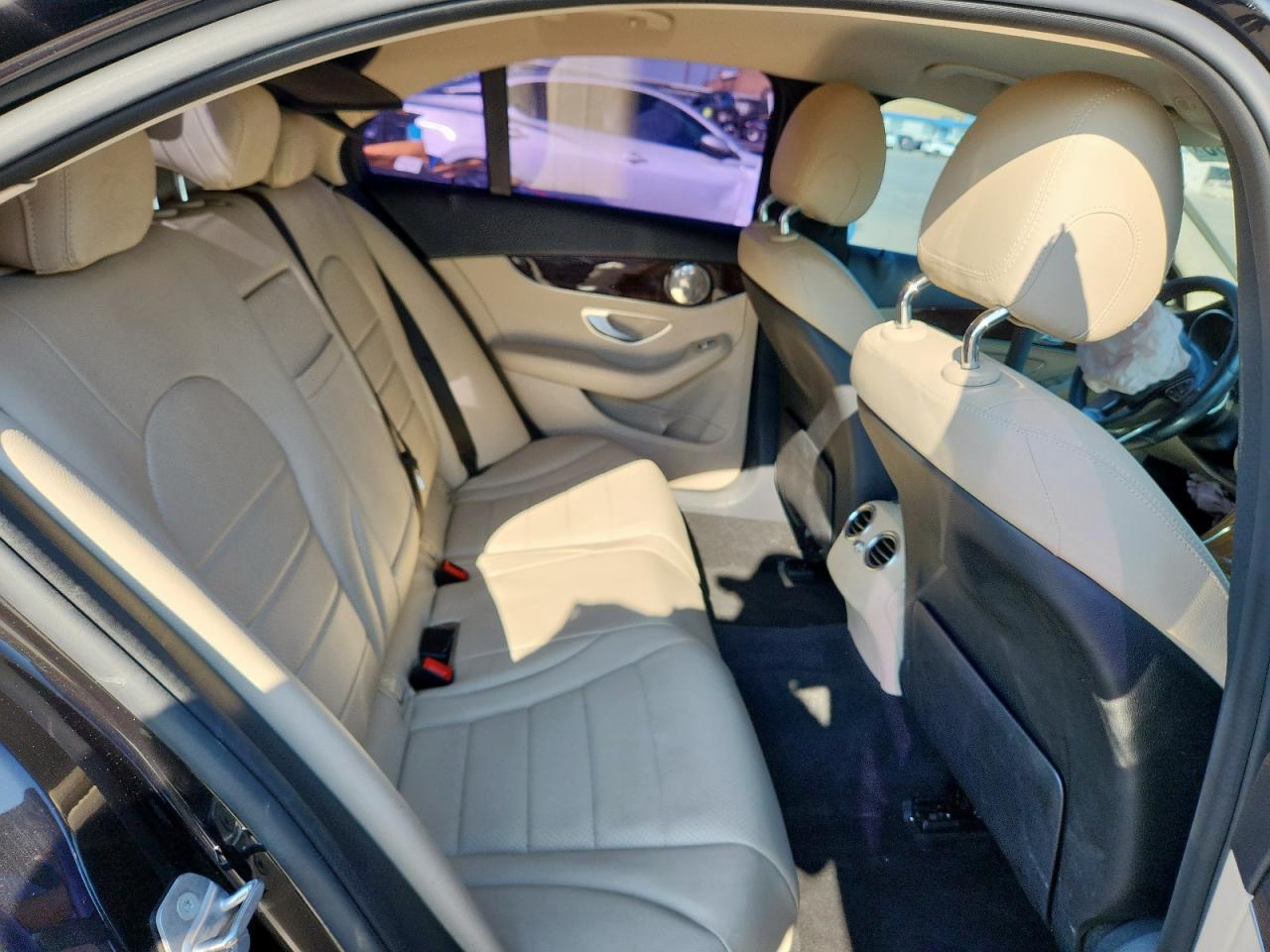 2017 Mercedes-Benz C 300 VIN: 55SWF4JB9HU200239 Lot: 80794695