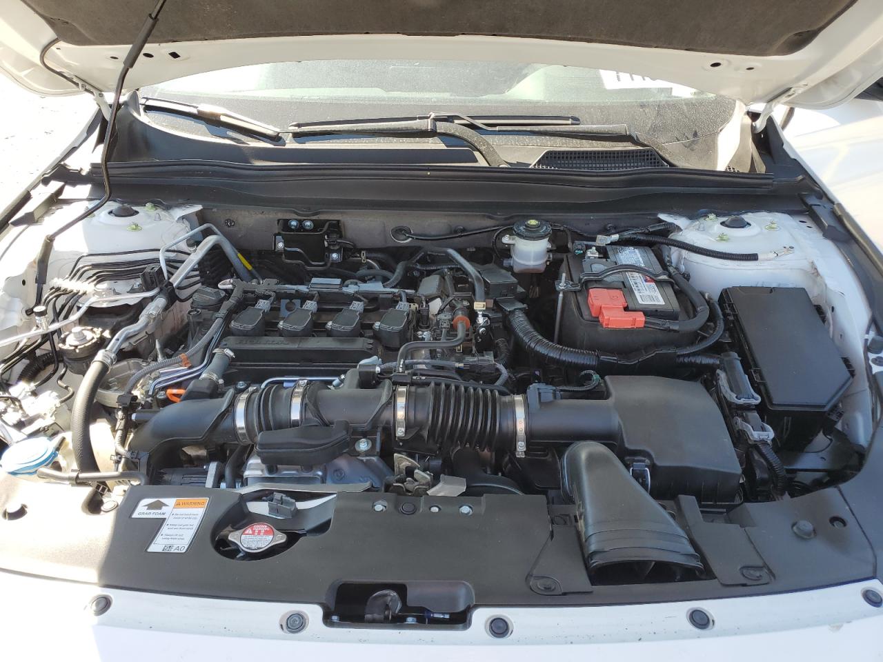 2022 Honda Accord Sport VIN: 1HGCV1F39NA111011 Lot: 71104705