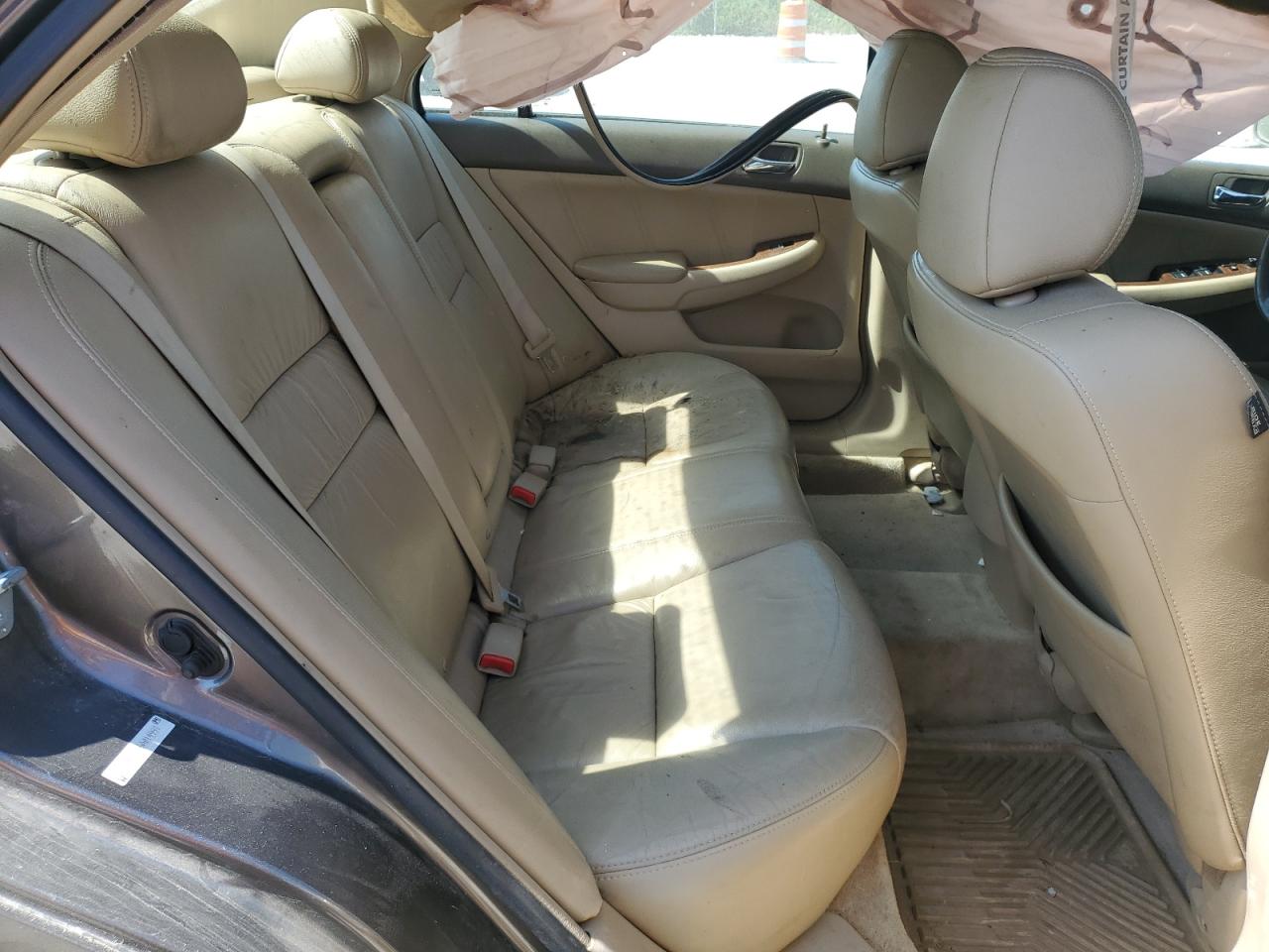 2006 Honda Accord Ex VIN: 1HGCM66506A014993 Lot: 80371715