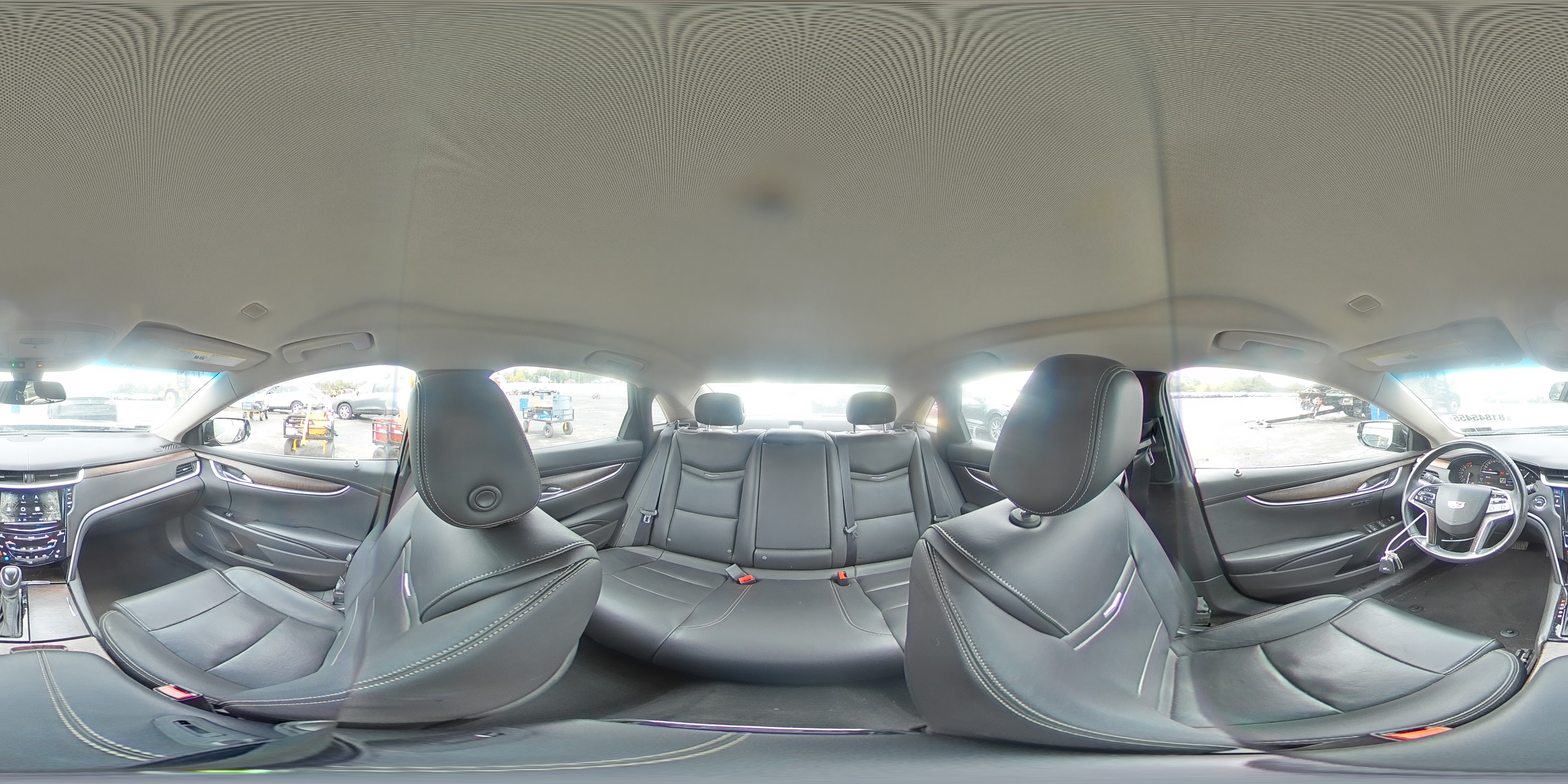 2018 Cadillac Xts Luxury VIN: 2G61M5S35J9156087 Lot: 81845455