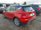 2021 SEAT ARONA FR ECOTSI S-A  for sale at Copart EAST KILBRIDE