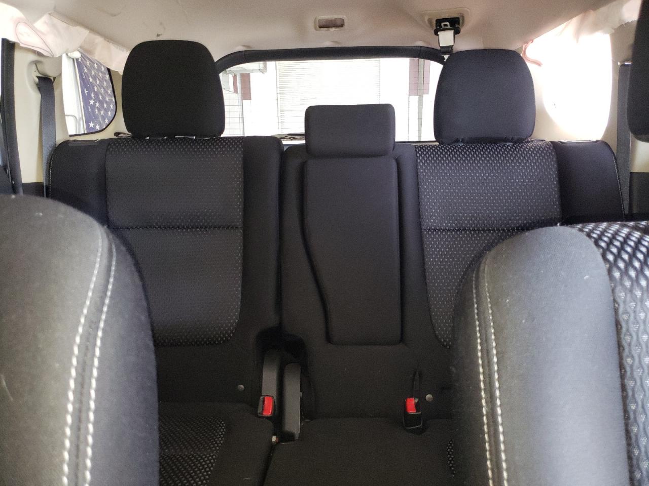 2016 Mitsubishi Outlander Se VIN: JA4AZ3A38GZ002311 Lot: 80408605