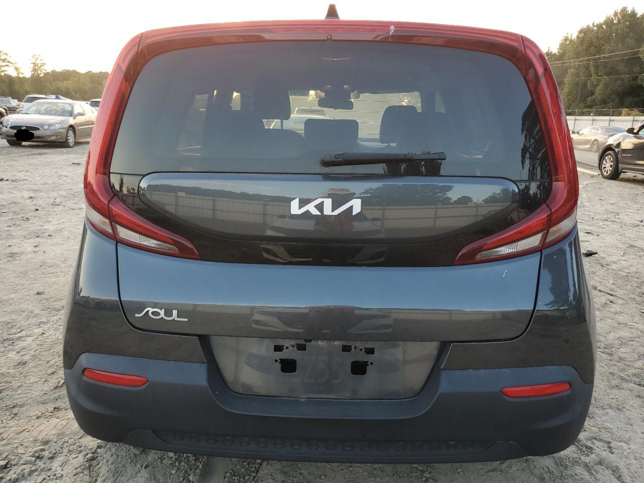 2022 Kia Soul Lx VIN: KNDJ23AU9N7825891 Lot: 82097565