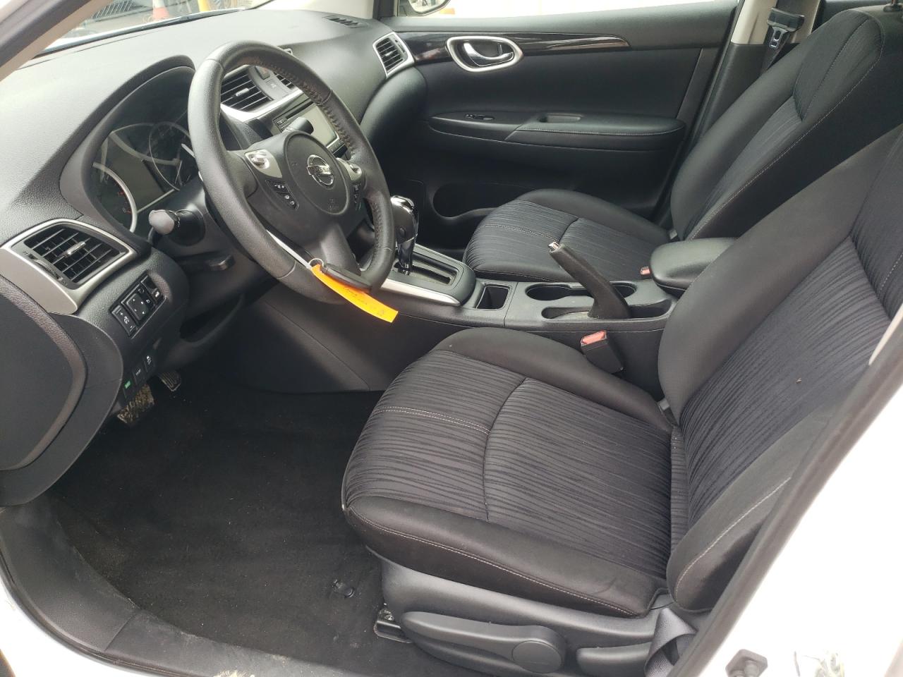 2017 Nissan Sentra S VIN: 3N1AB7AP6HL713506 Lot: 80883245