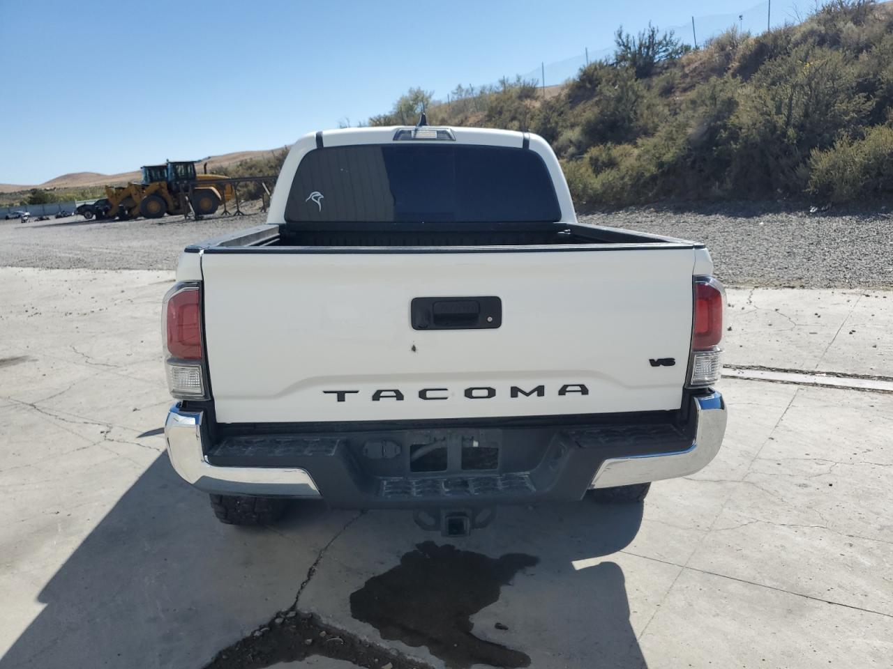 2023 Toyota Tacoma Double Cab VIN: 3TMCZ5AN5PM541174 Lot: 81142405