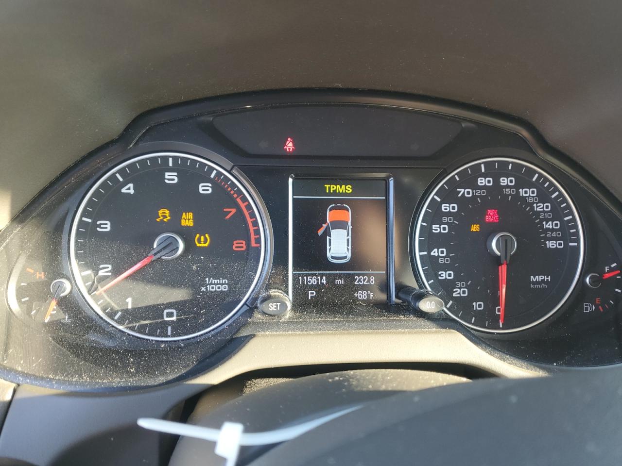 2013 Audi Q5 Premium Plus VIN: WA1LFAFP1DA072325 Lot: 81333845