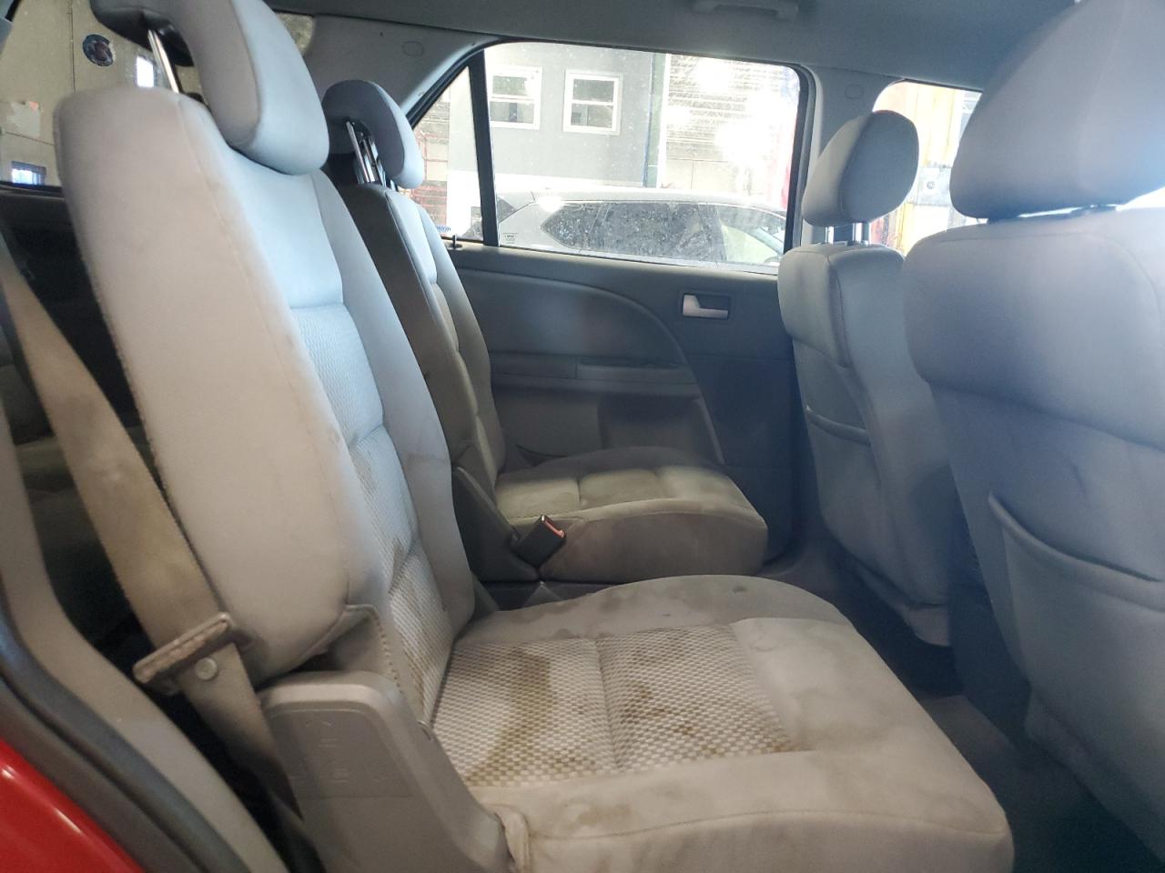 2005 Ford Freestyle Sel VIN: 1FMZK02115GA45742 Lot: 83757065