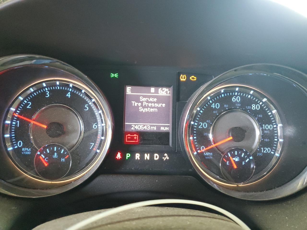 2013 Chrysler Town & Country Touring L VIN: 2C4RC1CG6DR777002 Lot: 82141205