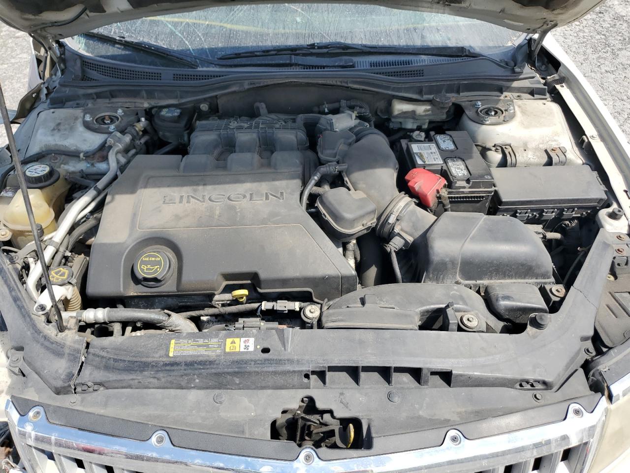 2007 Lincoln Mkz VIN: 3LNHM26T17R671168 Lot: 70641955