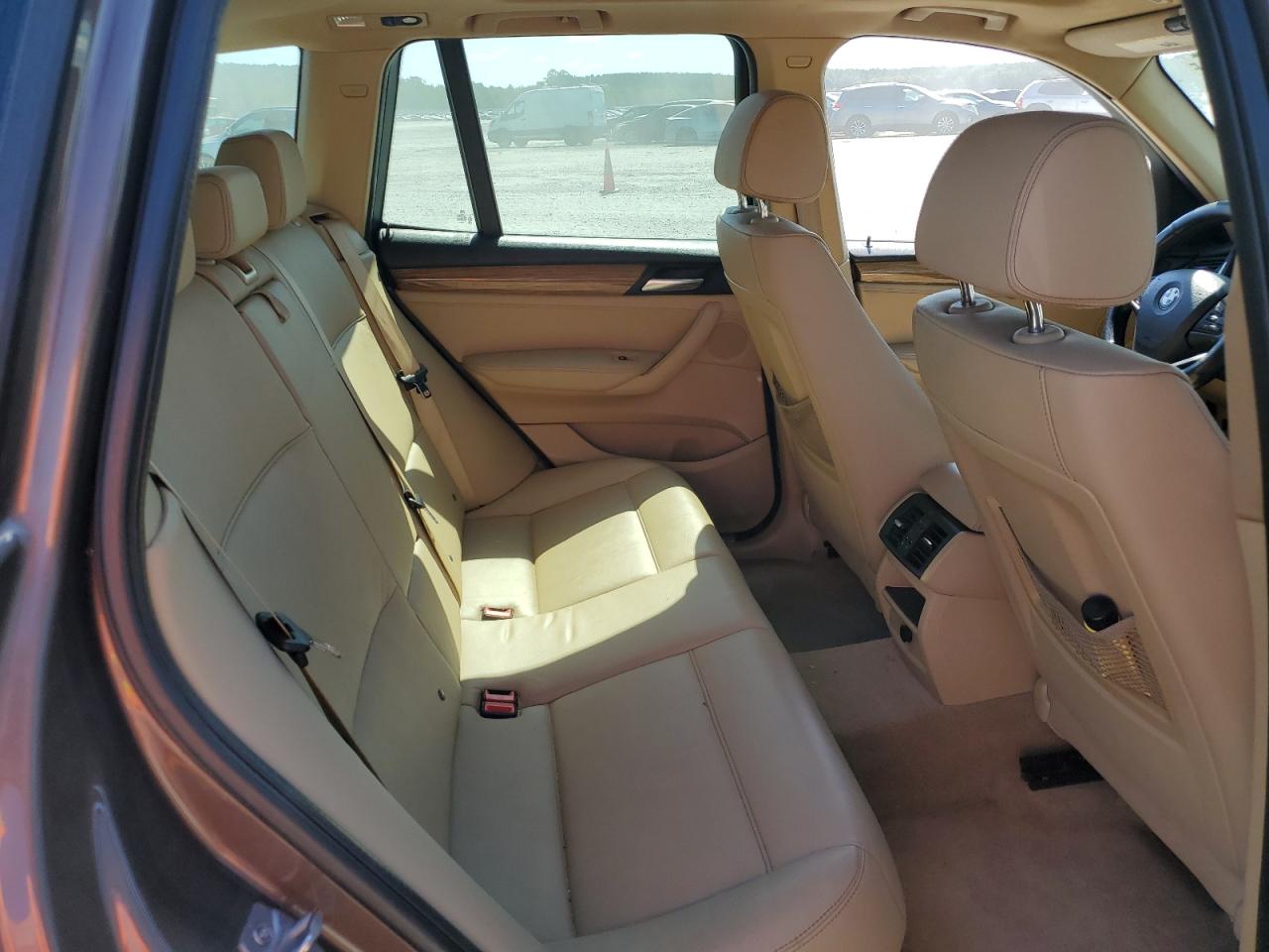 2014 BMW X3 xDrive28I VIN: 5UXWX9C53E0D21797 Lot: 80313555