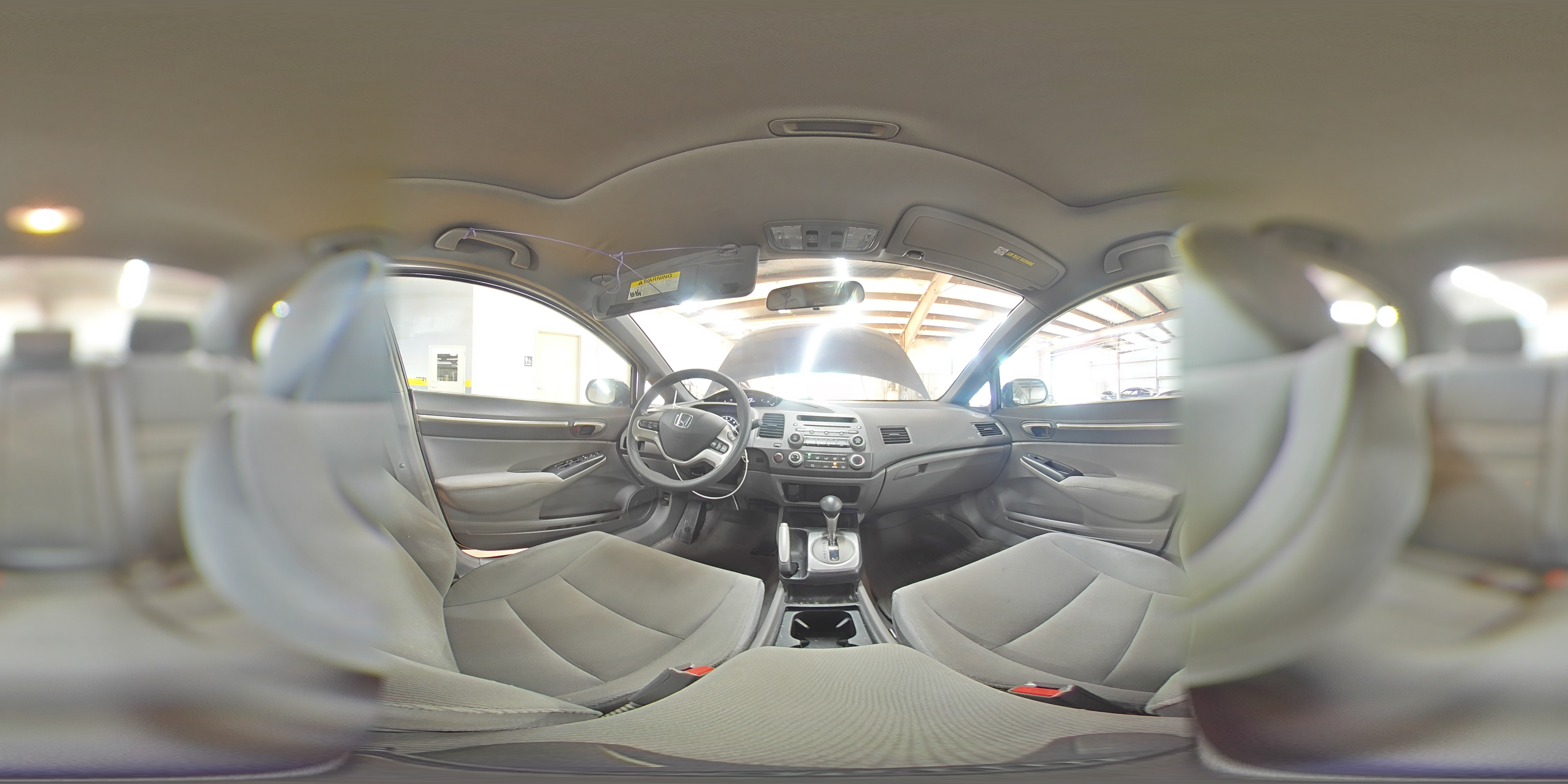 2007 Honda Civic Ex VIN: 1HGFA16827L013773 Lot: 70749895