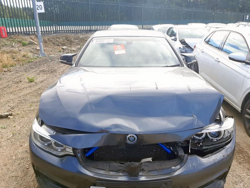 2015 BMW 435I M SPORT AUTO 