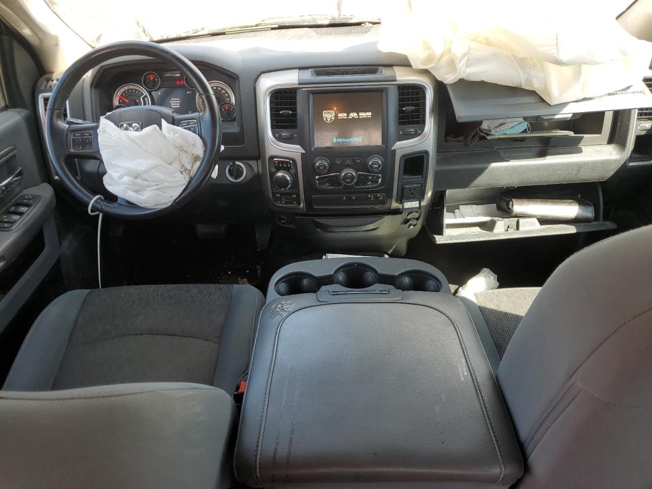 2017 Ram 1500 Slt VIN: 1C6RR7LG9HS631271 Lot: 71828125