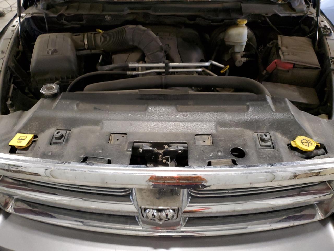 2010 Dodge Ram 1500 VIN: 1D7RV1CT0AS186400 Lot: 80907035