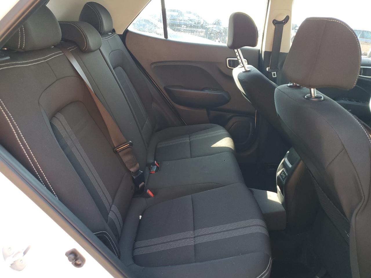 2024 Hyundai Venue Sel VIN: KMHRC8A32RU285534 Lot: 80967535