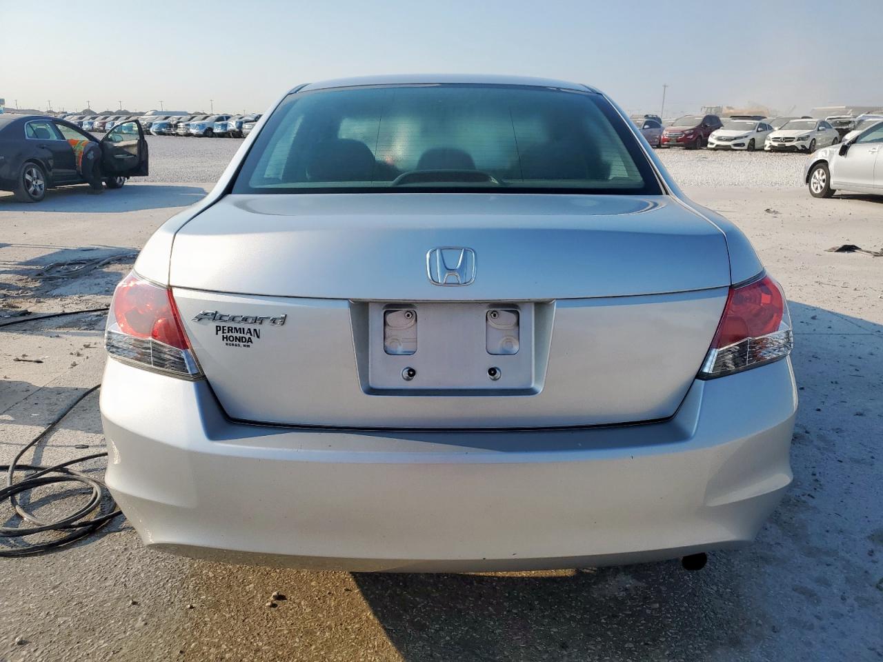 2009 Honda Accord Lxp VIN: 1HGCP26499A115879 Lot: 71895115