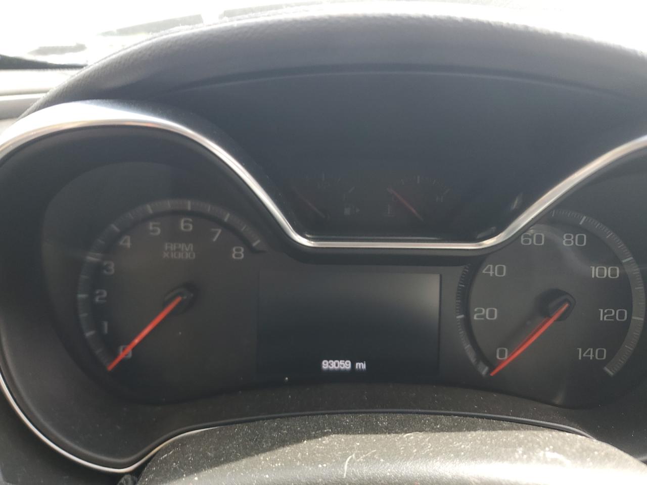 2017 Chevrolet Impala Lt VIN: 1G1105S39HU154177 Lot: 81923465