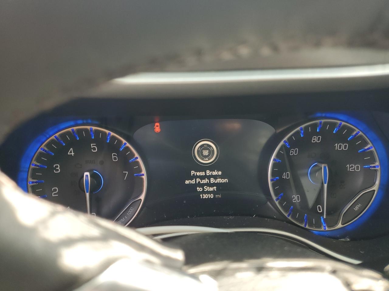 2025 Chrysler Pacifica Select VIN: 2C4RC3BG1SR559043 Lot: 71858965