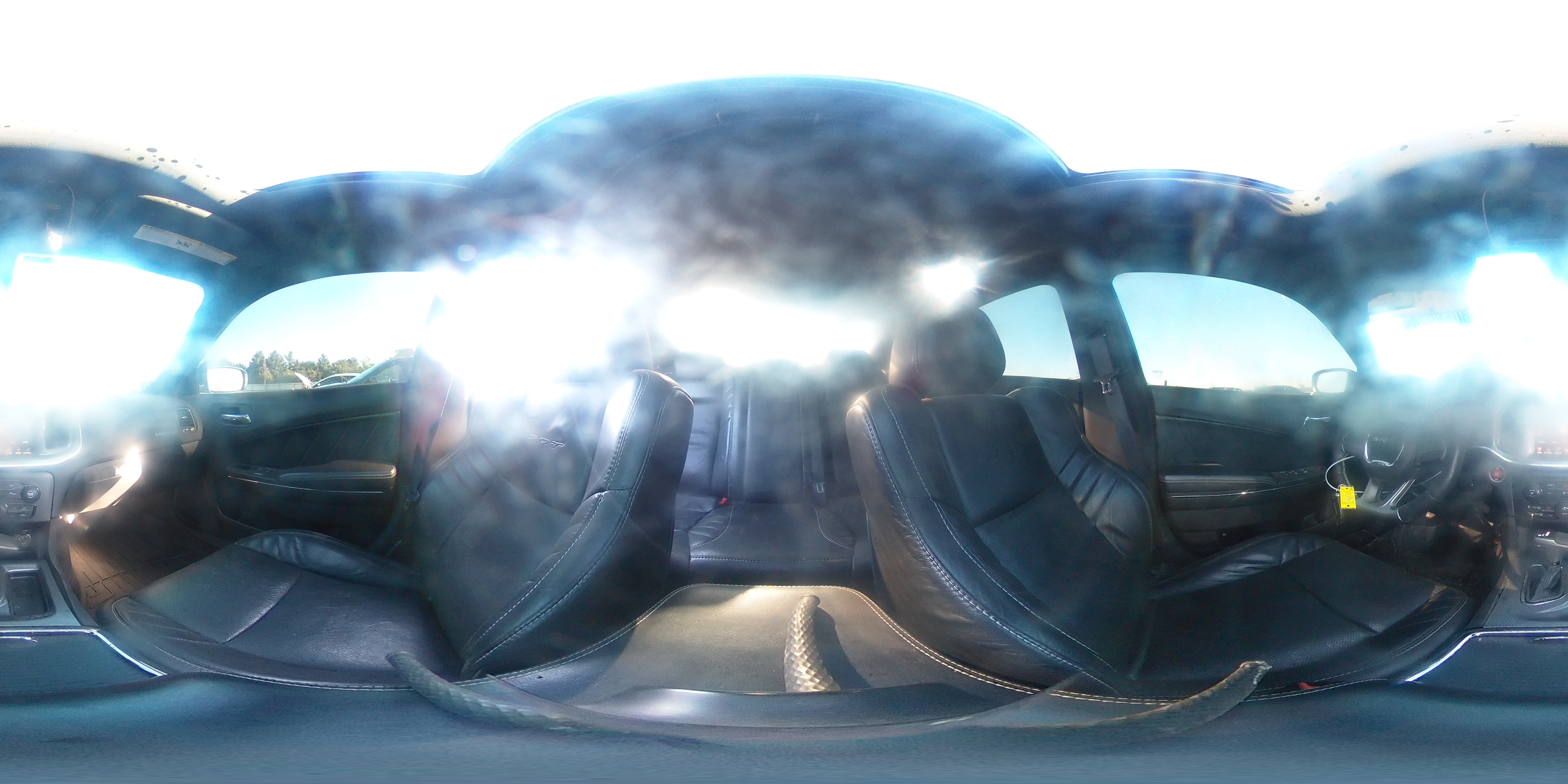 2016 Dodge Charger Srt Hellcat VIN: 2C3CDXL96GH309907 Lot: 80689285