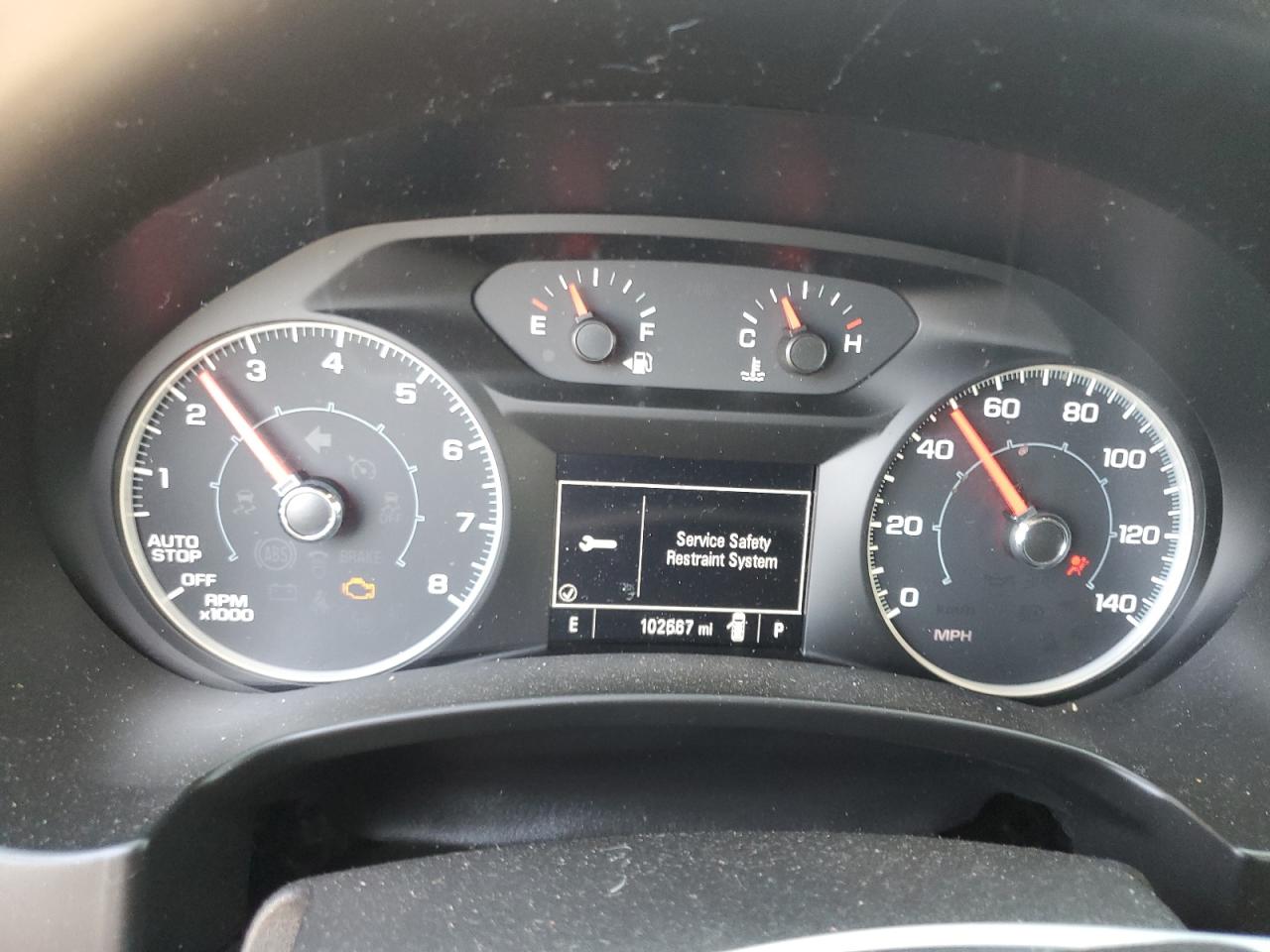 2018 GMC Terrain Sle VIN: 3GKALMEV1JL328818 Lot: 80119185