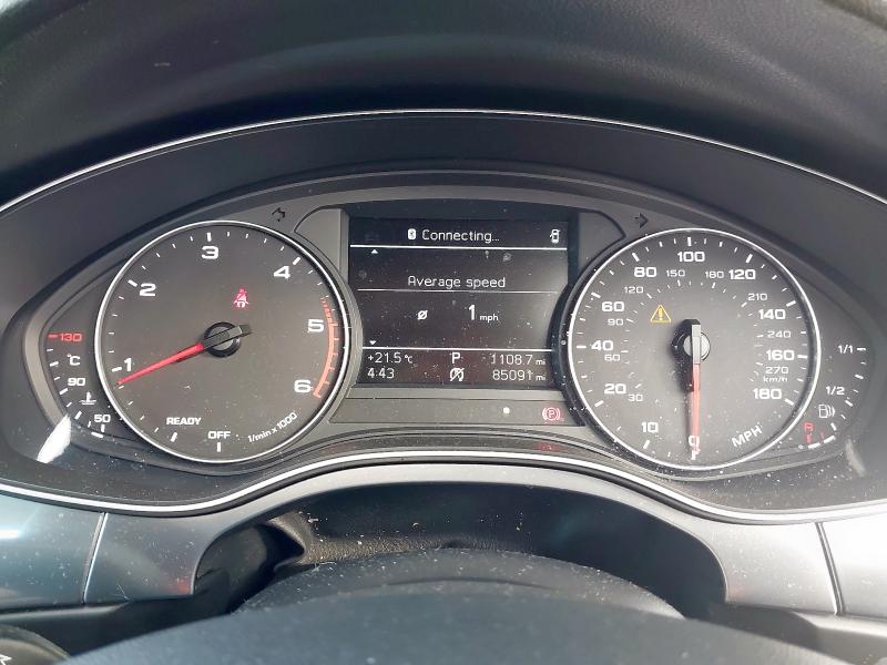 2016 AUDI A6 SE EXECUTIVE TDI ULTRA 