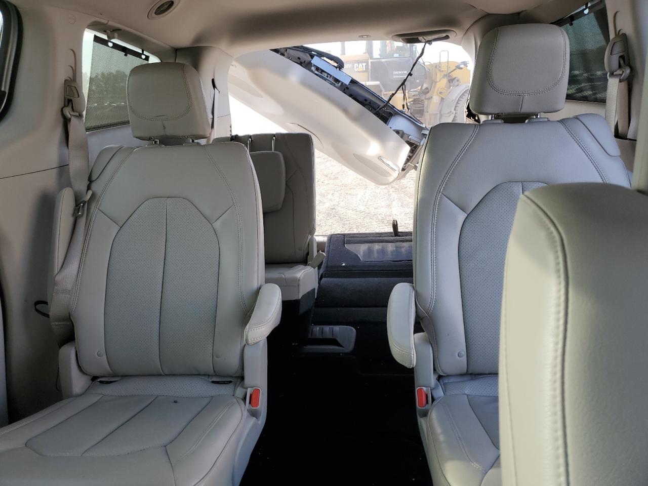 2017 Chrysler Pacifica Touring L Plus VIN: 2C4RC1EG2HR560338 Lot: 80524165