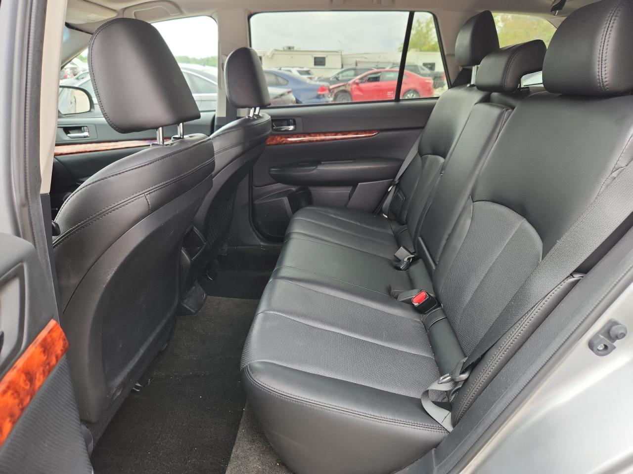 2012 Subaru Outback 2.5I Limited VIN: 4S4BRCKC2C3221699 Lot: 83869495