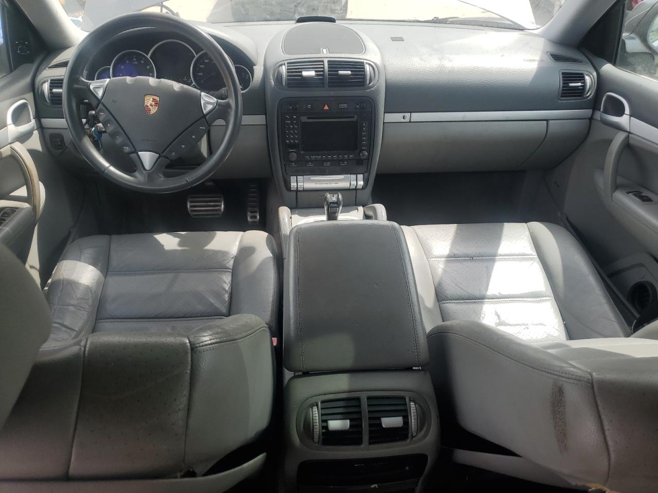 2008 Porsche Cayenne S VIN: WP1AB29P18LA30708 Lot: 81310295