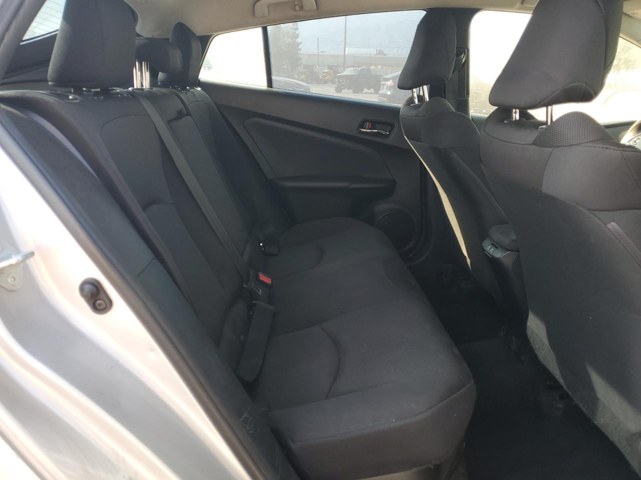 2022 Toyota Prius Night Shade VIN: JTDKAMFU8N3159880 Lot: 72081065