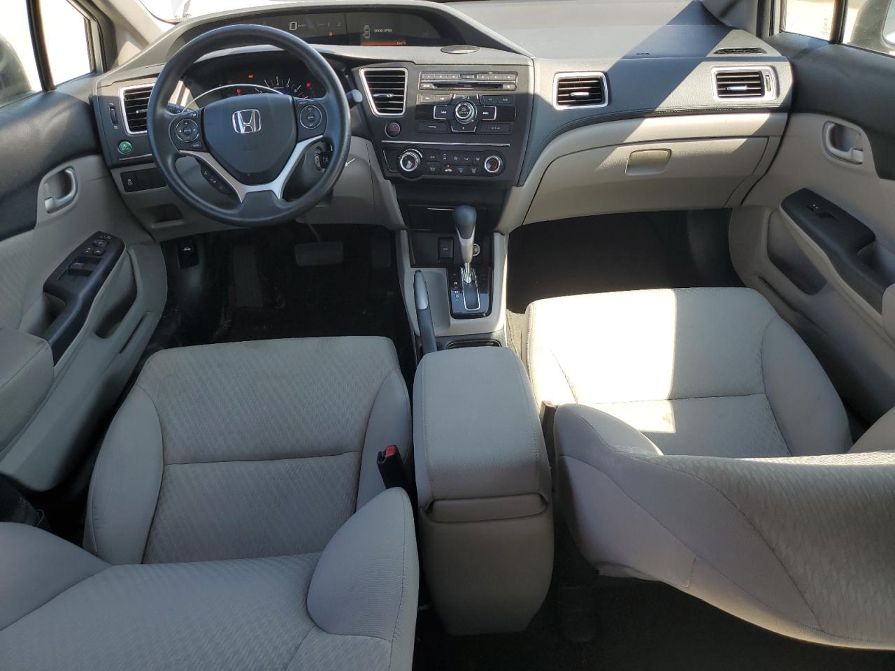 2014 Honda Civic Lx VIN: 19XFB2F52EE203408 Lot: 81346725