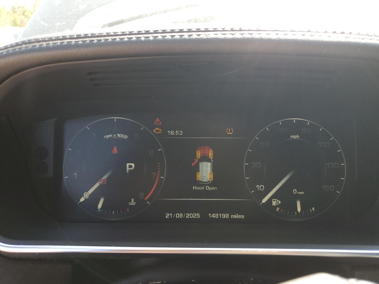 2014 Land Rover Range Rover Hse VIN: SALGS2WF5EA191571 Lot: 80822675