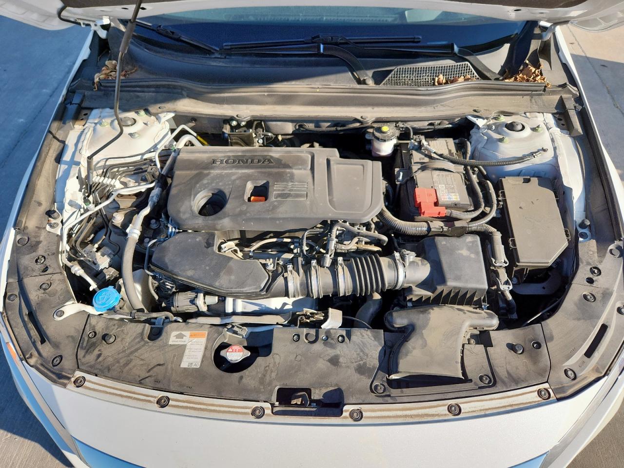 2021 Honda Accord Touring VIN: 1HGCV2F94NA013630 Lot: 84469305