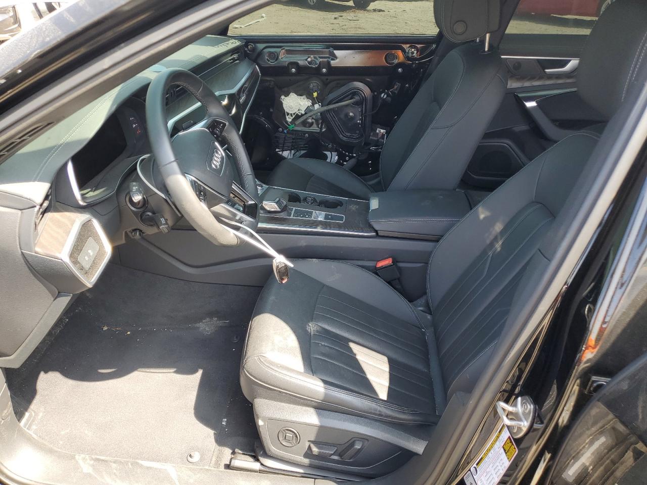 2023 Audi A6 Premium VIN: WAUD3BF25PN047631 Lot: 80520935