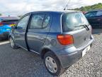 2005 TOYOTA YARIS 1.0 VVT-I COLOUR COLLECTION 5DR for sale at Copart WOLVERHAMPTON