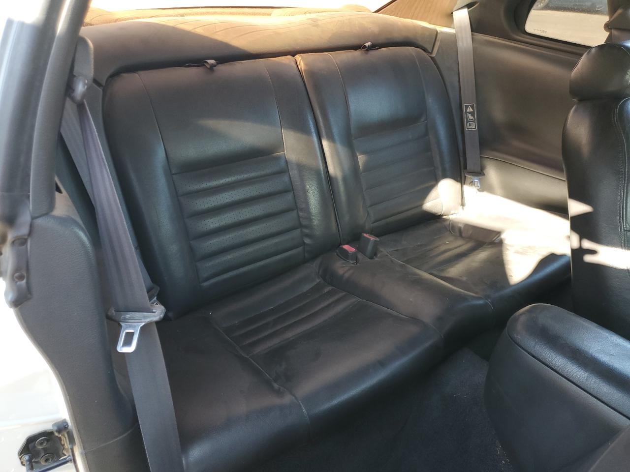 1999 Ford Mustang Cobra Svt VIN: 1FAFP47V5XF182760 Lot: 80104715