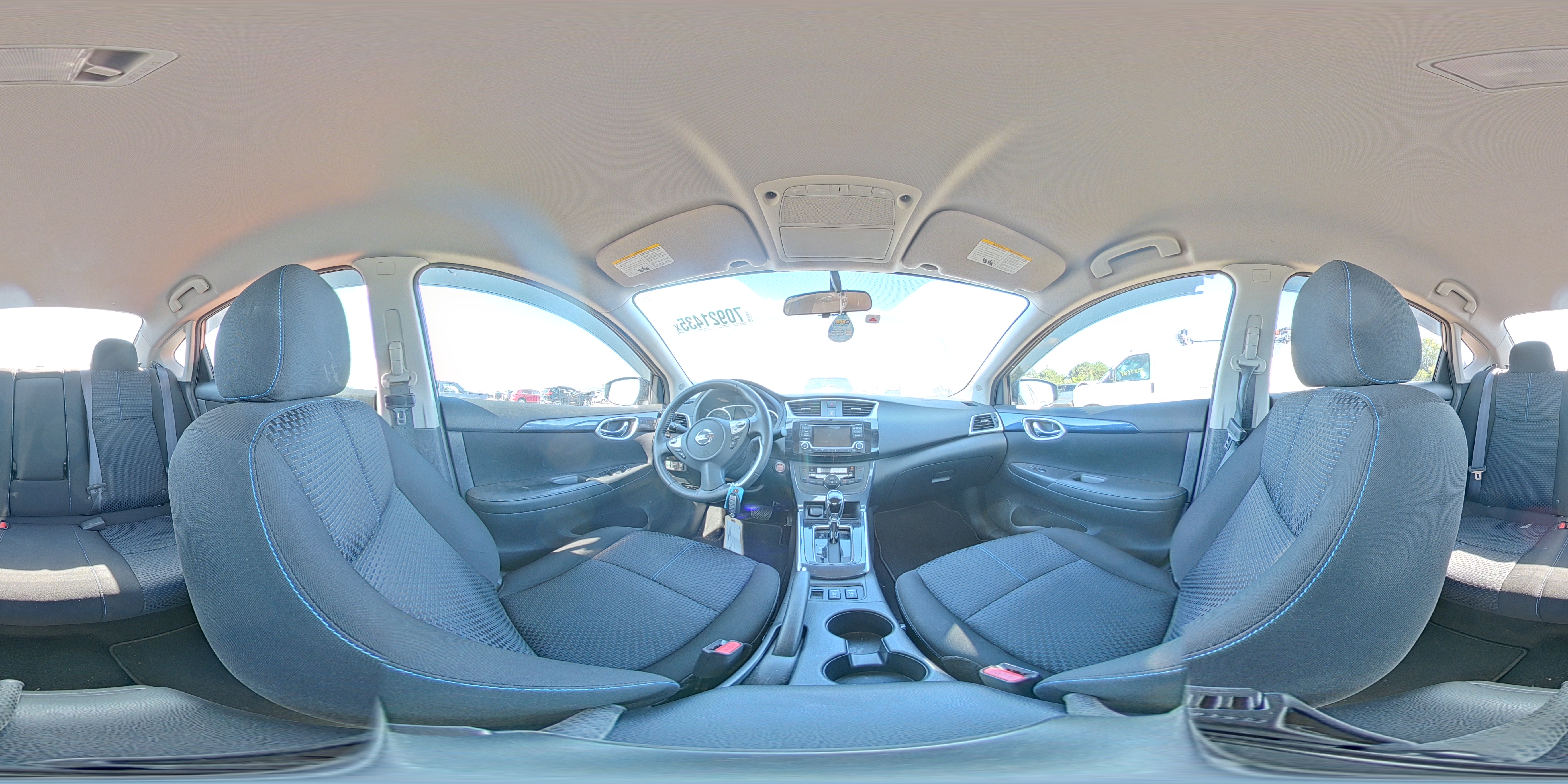 2018 Nissan Sentra S VIN: 3N1AB7AP3JY258526 Lot: 70921435