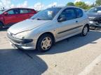2002 PEUGEOT 206 LX HDI  for sale at Copart SANDWICH