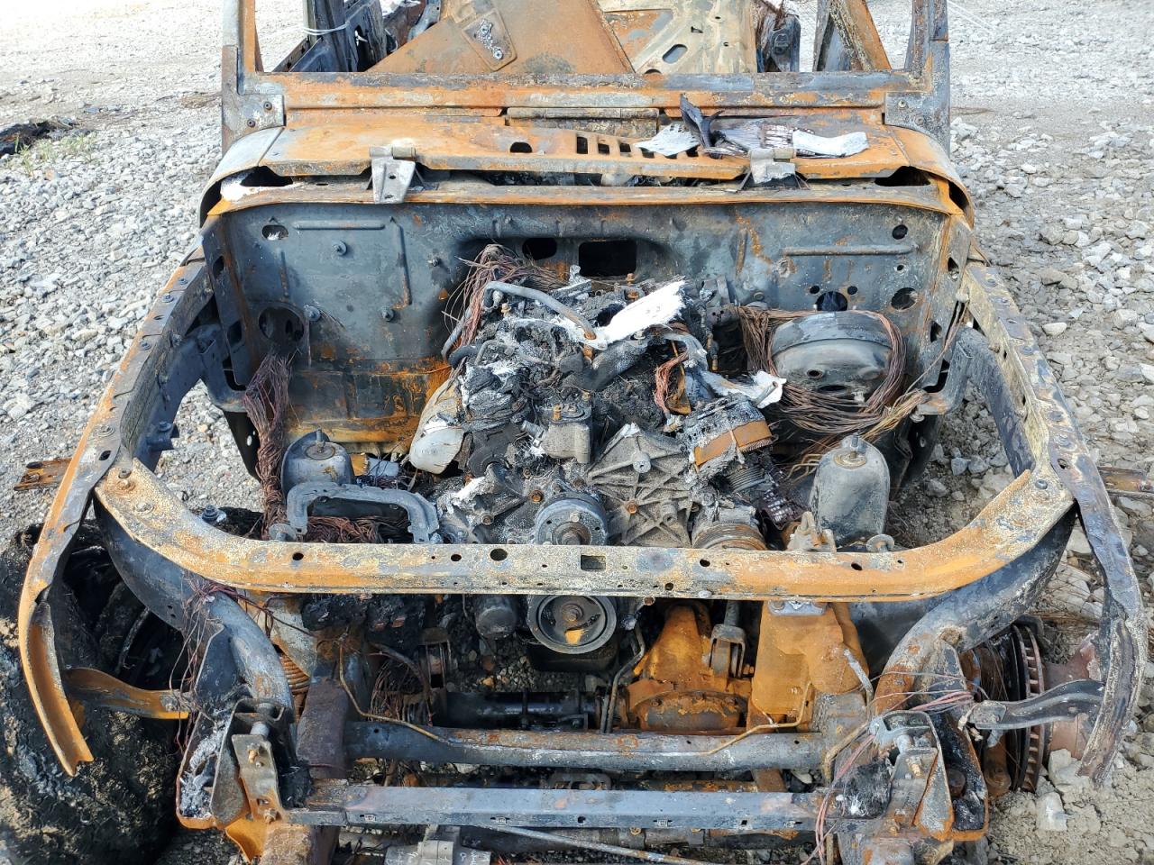 2008 Jeep Wrangler Unlimited X VIN: 1J8GA39158L511795 Lot: 84251165