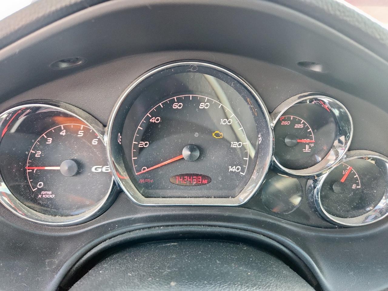 2006 Pontiac G6 Se1 VIN: 1G2ZG558364259568 Lot: 84012685