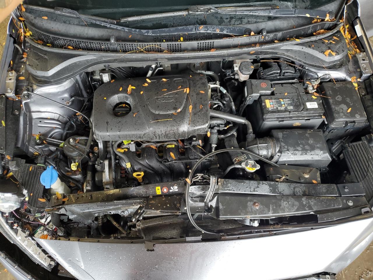 2019 Hyundai Accent Limited VIN: 3KPC34A39KE066769 Lot: 82090725