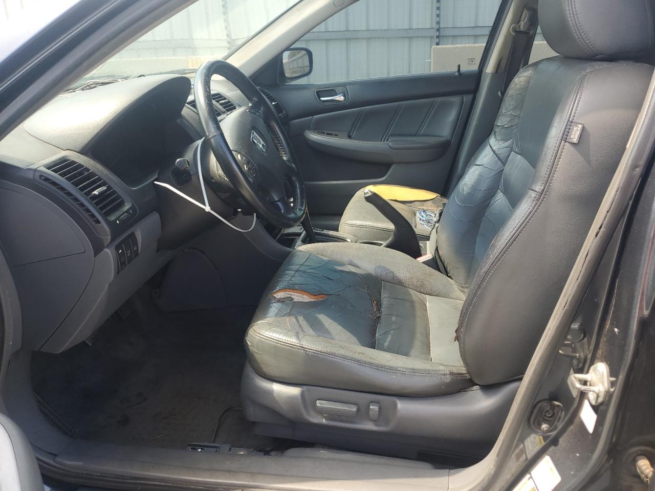 2005 Honda Accord Ex VIN: 1HGCM66805A007955 Lot: 81291005